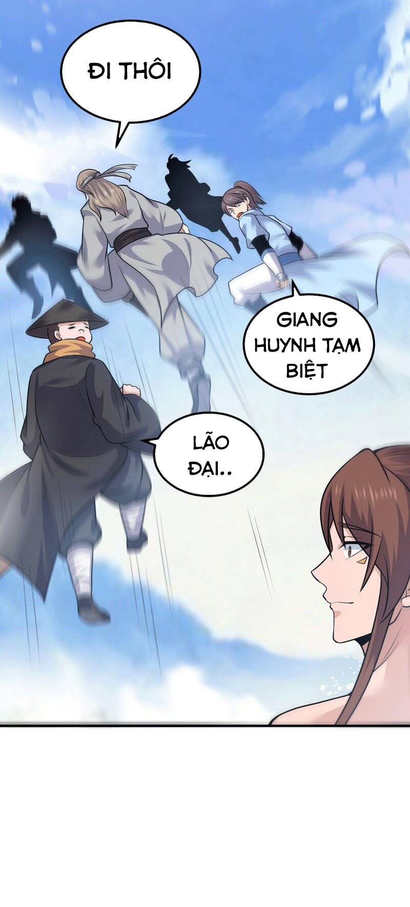 Ta Có Chín Nữ Đồ Đệ Chapter 167 - Trang 2