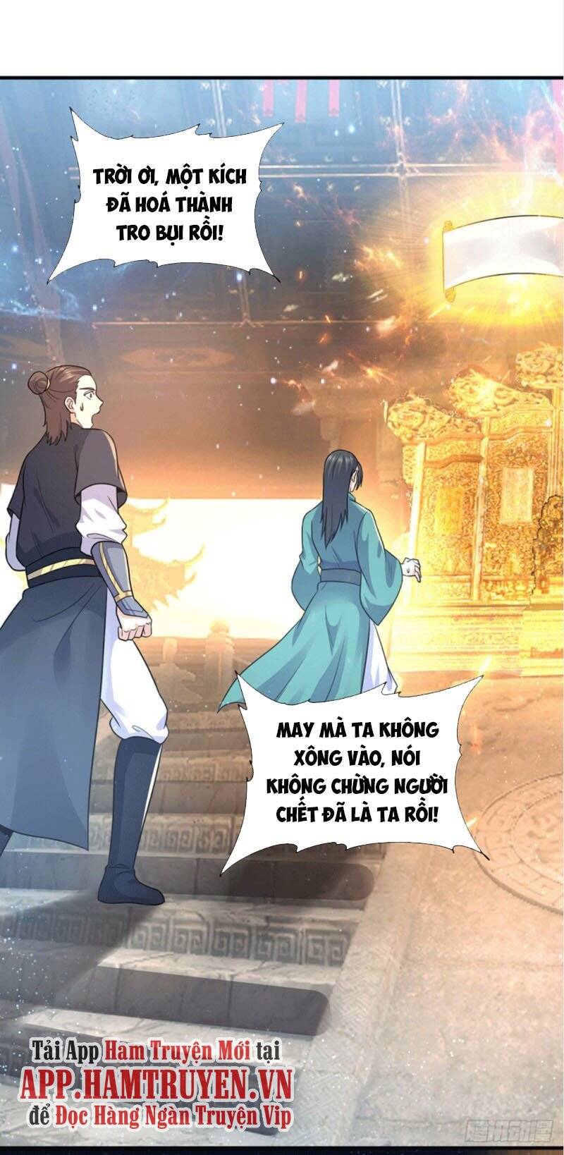 Ta Có Chín Nữ Đồ Đệ Chapter 166 - Trang 2