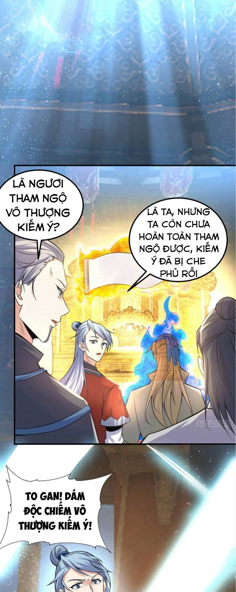 Ta Có Chín Nữ Đồ Đệ Chapter 166 - Trang 2