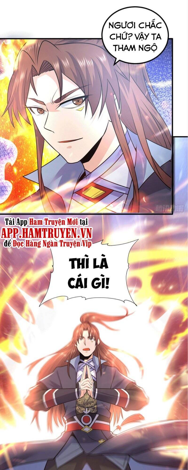 Ta Có Chín Nữ Đồ Đệ Chapter 166 - Trang 2