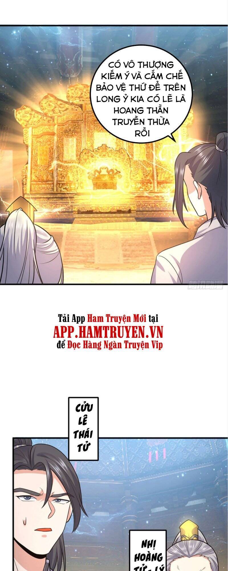 Ta Có Chín Nữ Đồ Đệ Chapter 166 - Trang 2