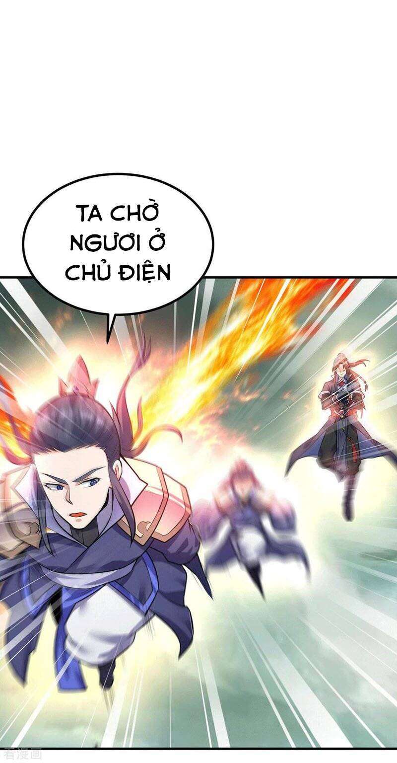 Ta Có Chín Nữ Đồ Đệ Chapter 165 - Trang 2