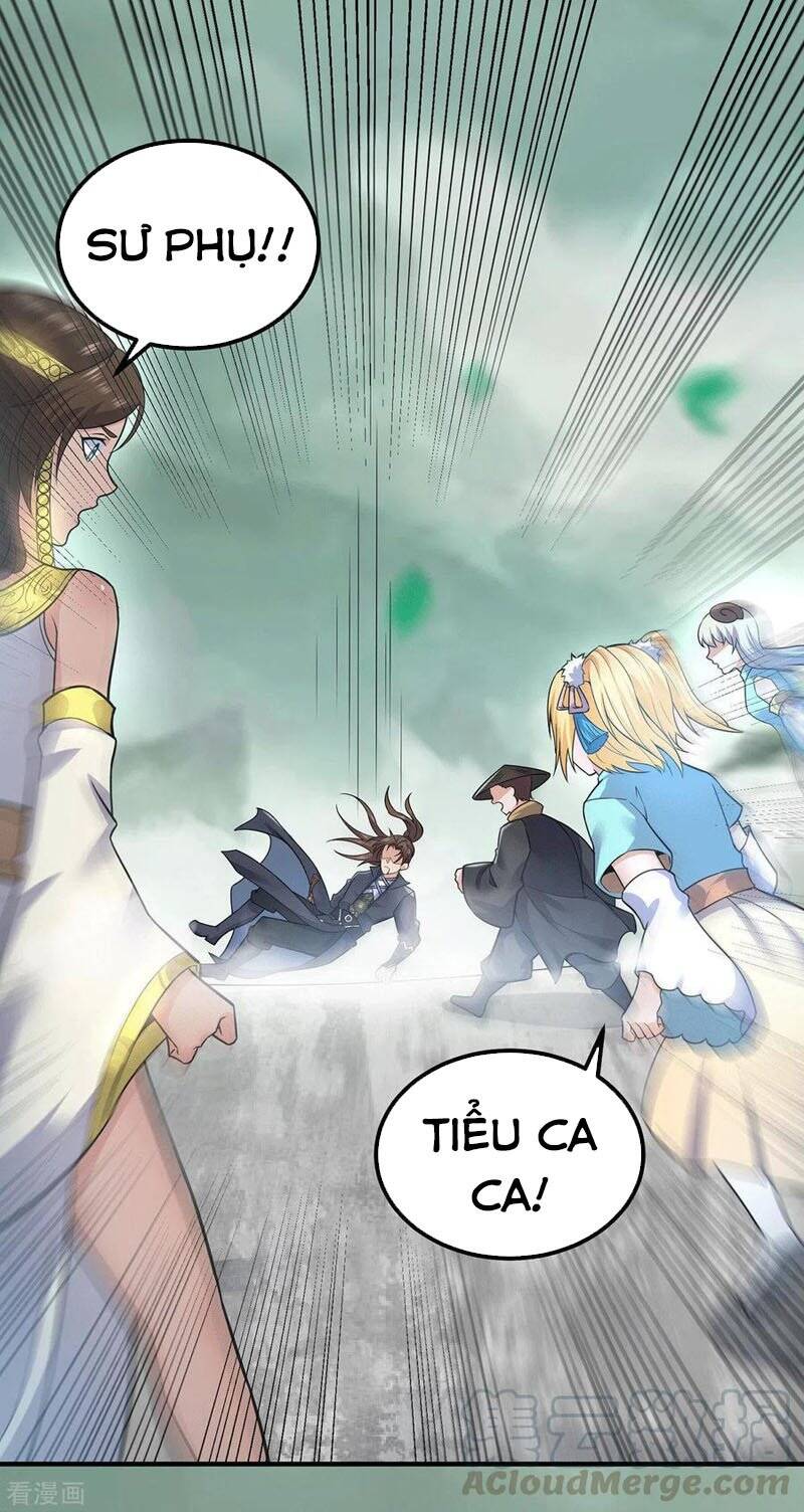 Ta Có Chín Nữ Đồ Đệ Chapter 165 - Trang 2