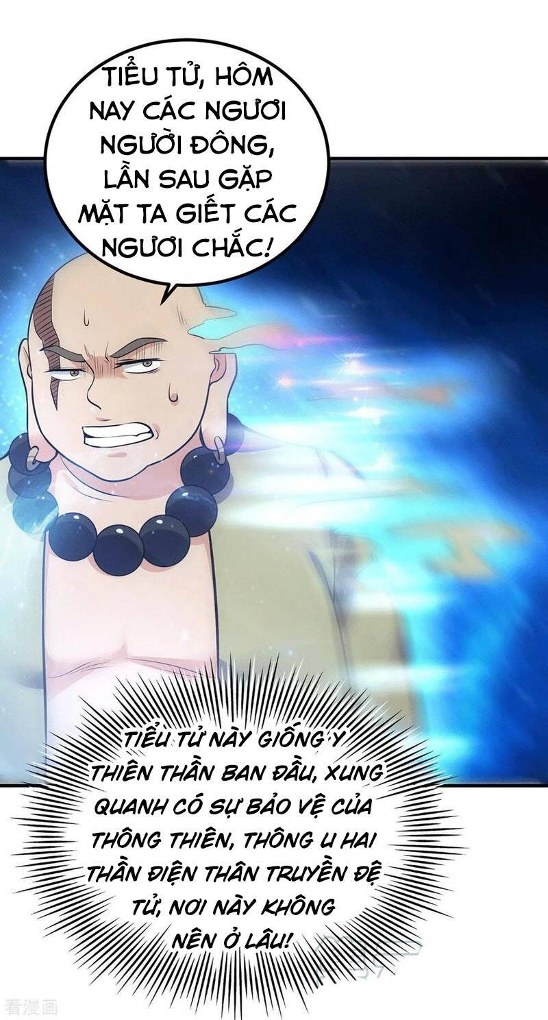 Ta Có Chín Nữ Đồ Đệ Chapter 165 - Trang 2