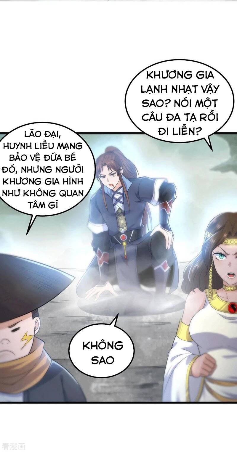 Ta Có Chín Nữ Đồ Đệ Chapter 165 - Trang 2