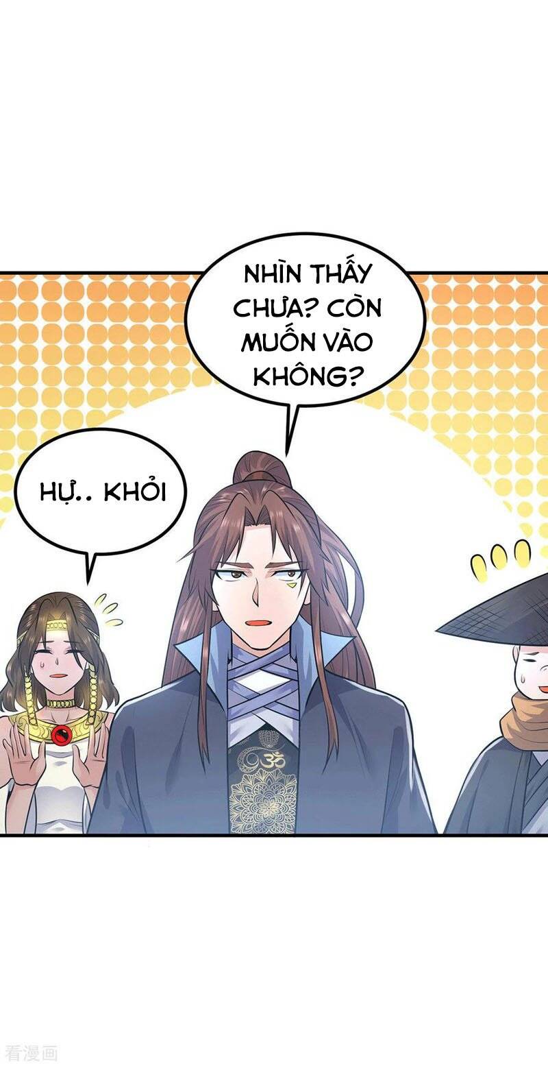 Ta Có Chín Nữ Đồ Đệ Chapter 165 - Trang 2