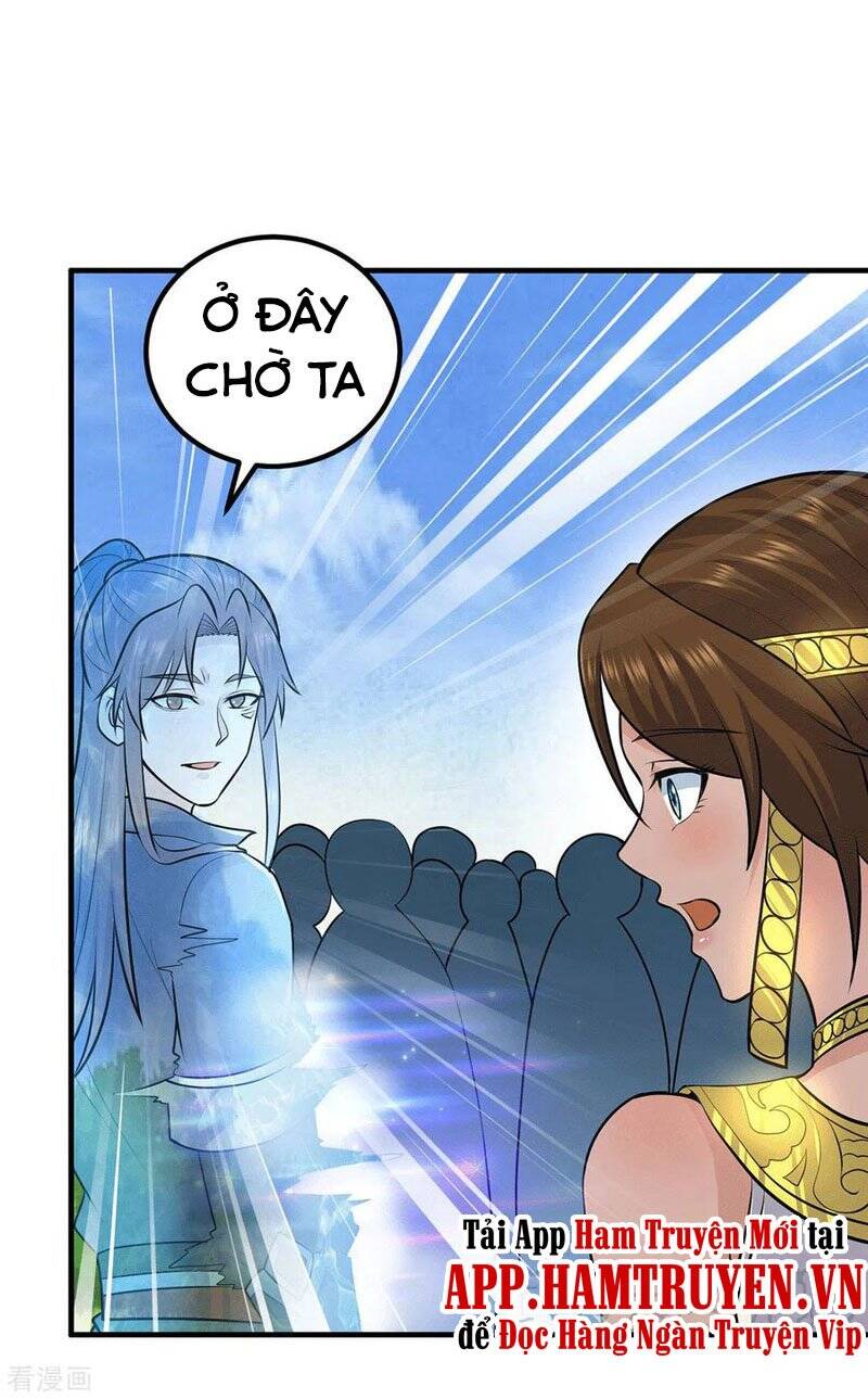 Ta Có Chín Nữ Đồ Đệ Chapter 165 - Trang 2