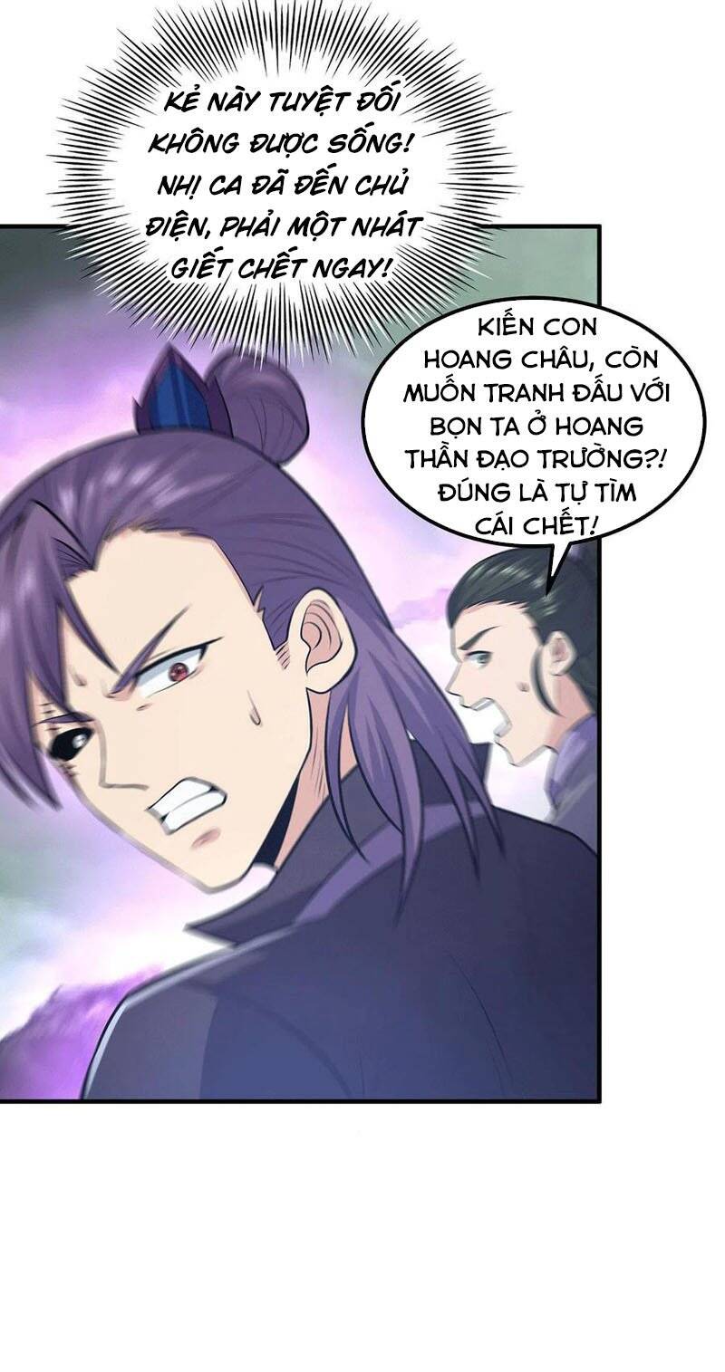 Ta Có Chín Nữ Đồ Đệ Chapter 165 - Trang 2