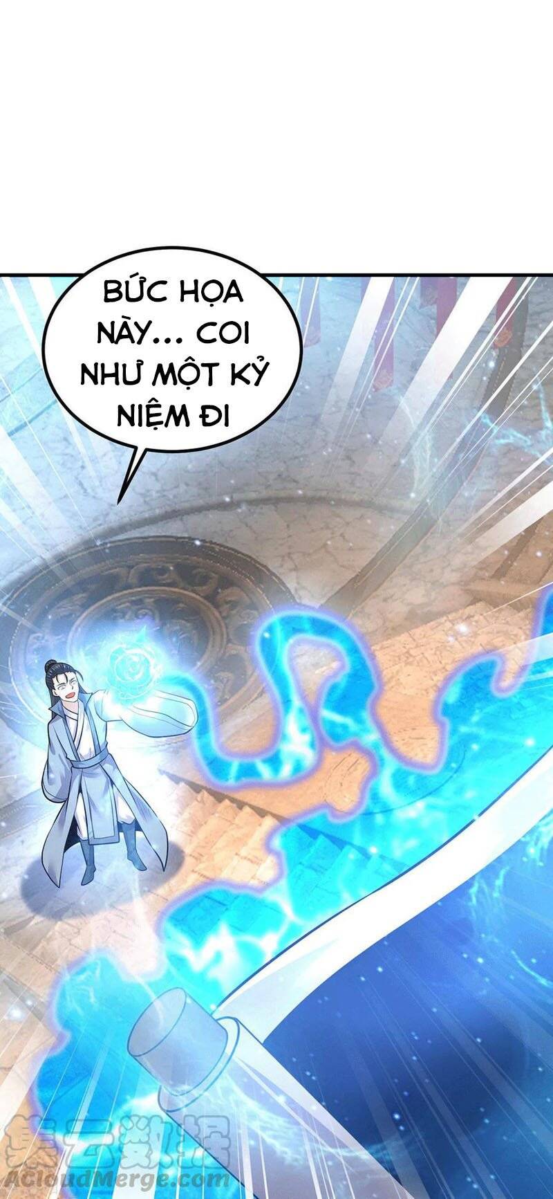 Ta Có Chín Nữ Đồ Đệ Chapter 165 - Trang 2