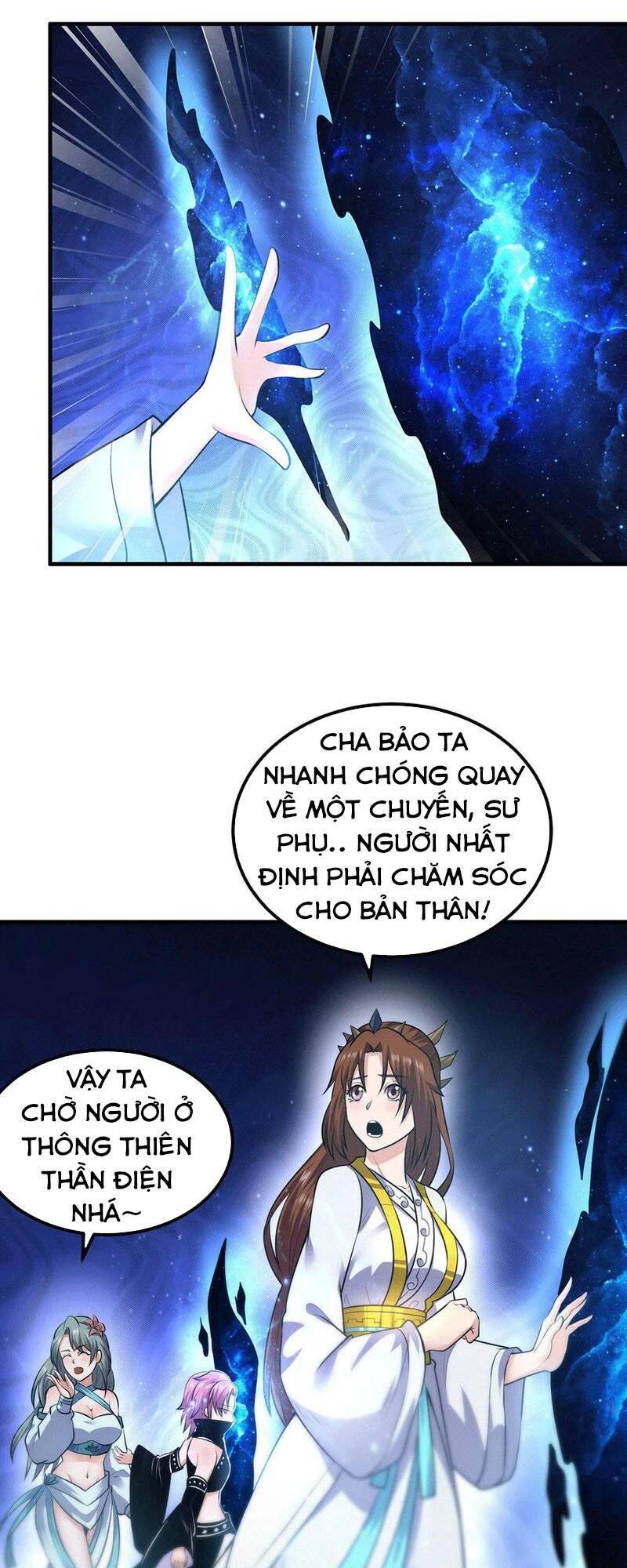 Ta Có Chín Nữ Đồ Đệ Chapter 165 - Trang 2