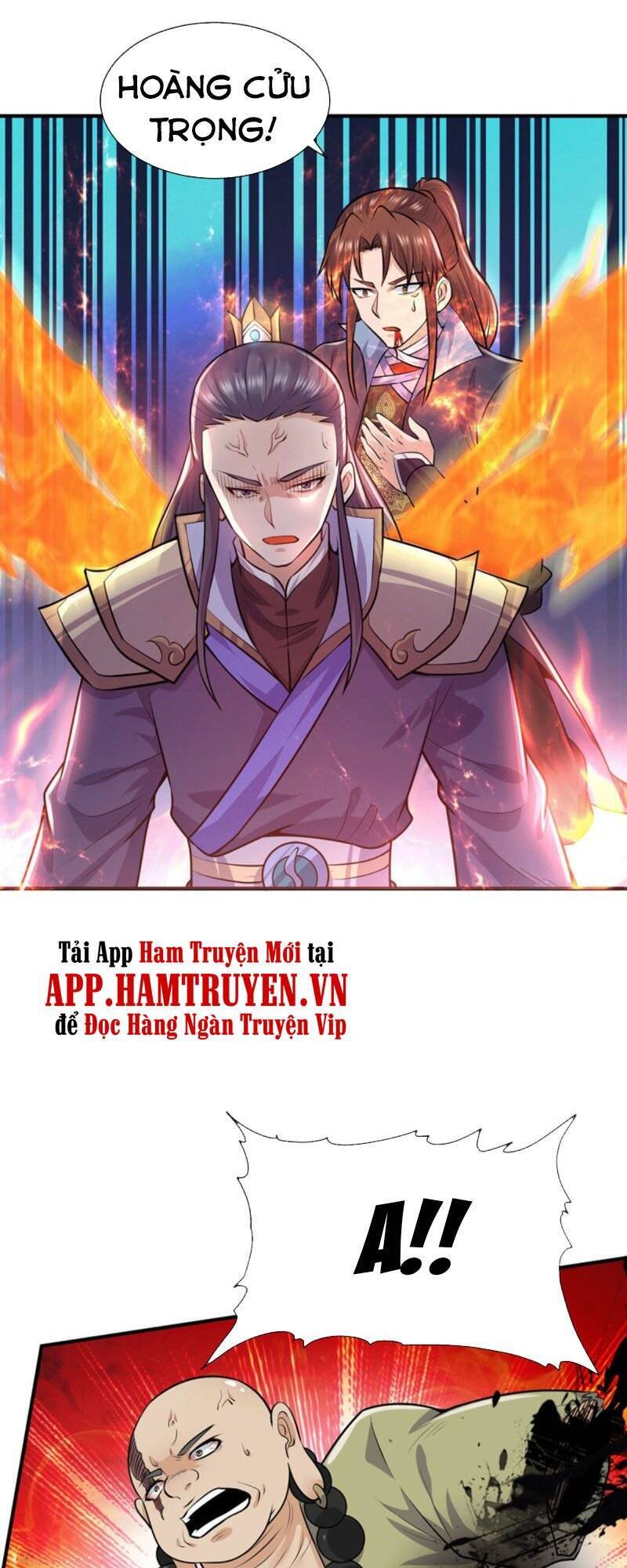 Ta Có Chín Nữ Đồ Đệ Chapter 164 - Trang 2