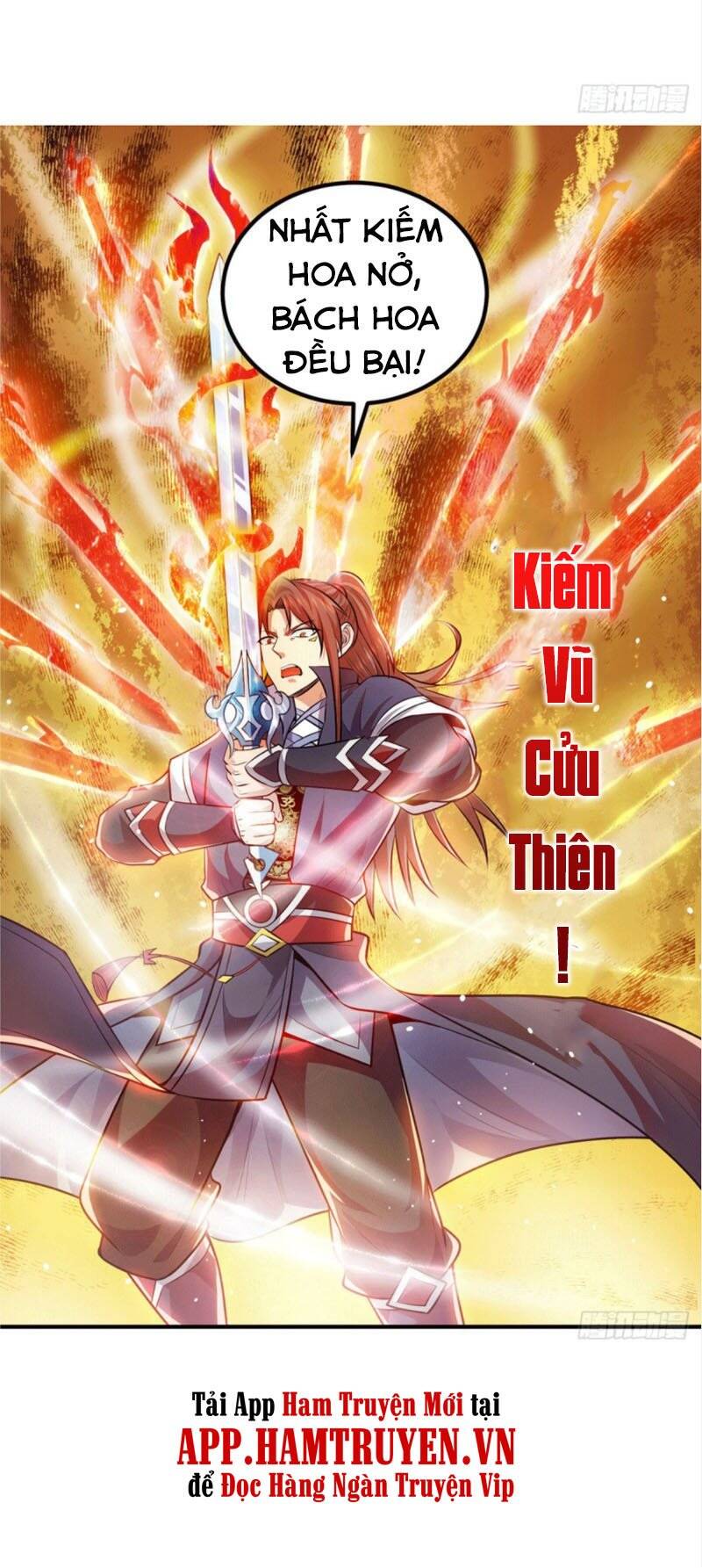 Ta Có Chín Nữ Đồ Đệ Chapter 163 - Trang 2