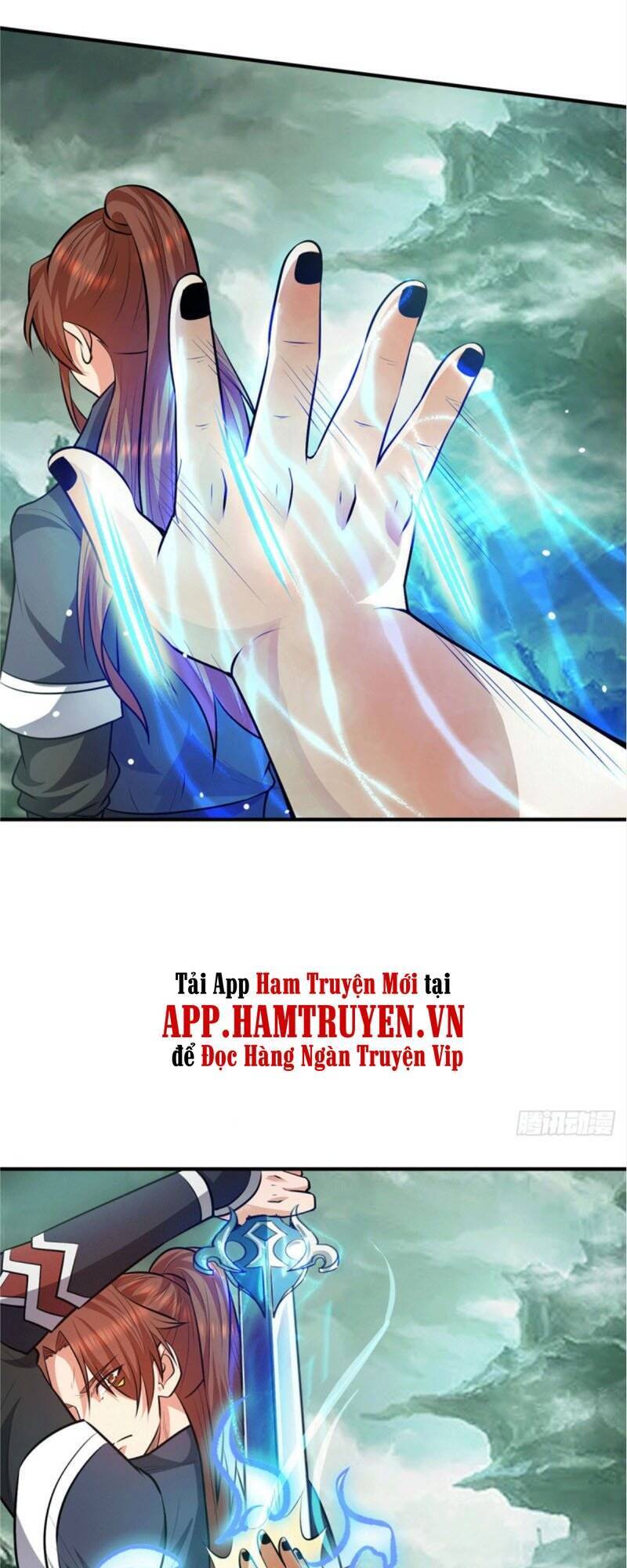 Ta Có Chín Nữ Đồ Đệ Chapter 163 - Trang 2