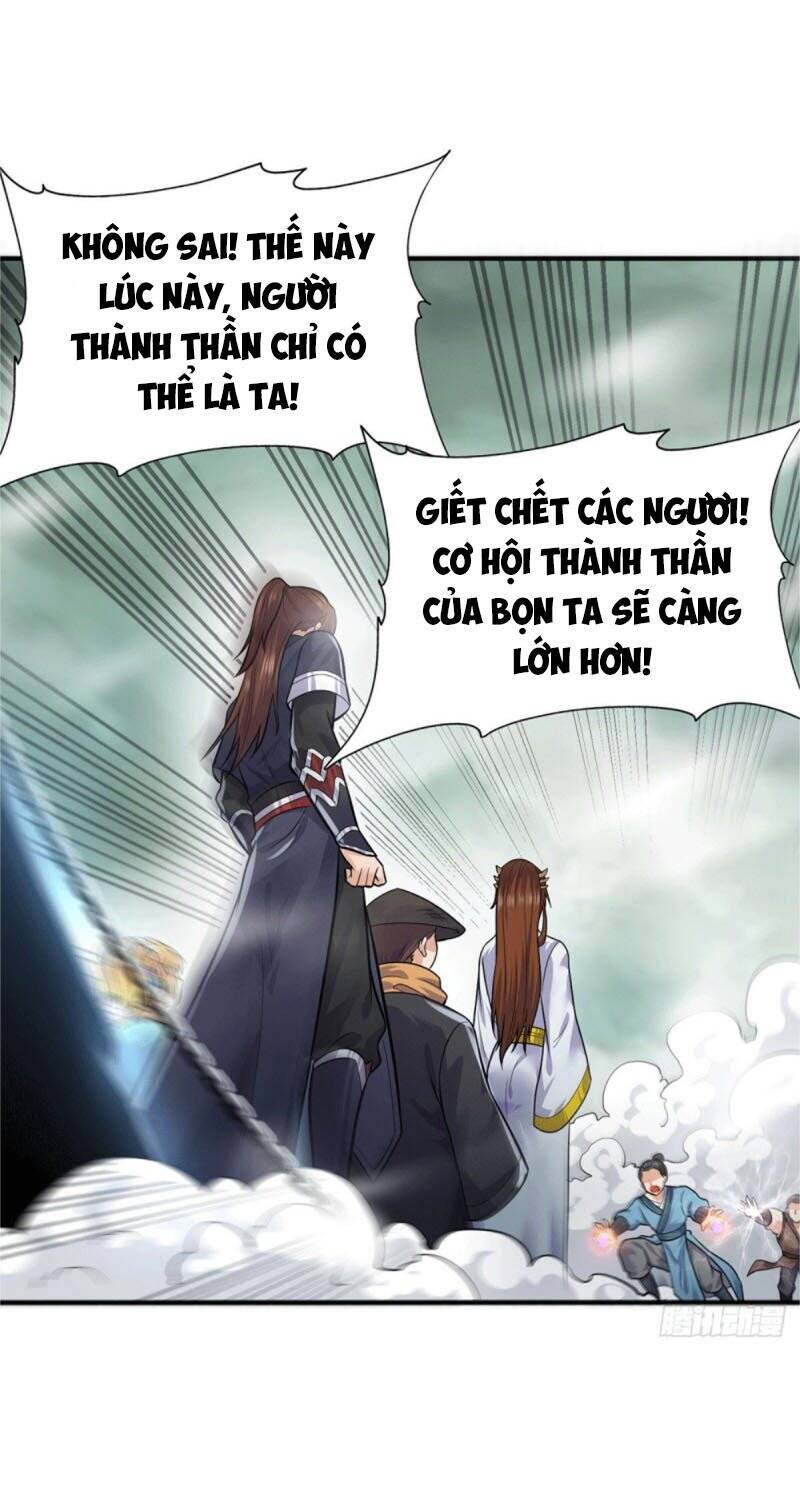 Ta Có Chín Nữ Đồ Đệ Chapter 162 - Trang 2