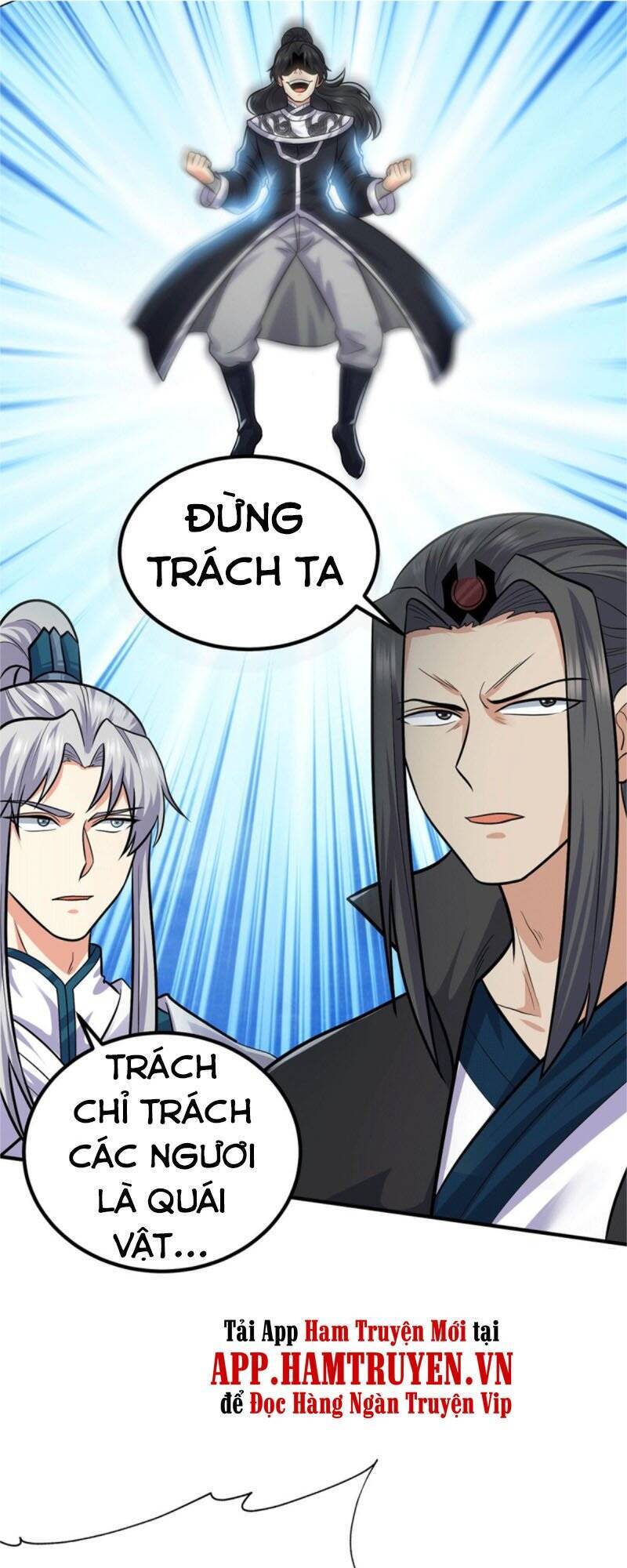 Ta Có Chín Nữ Đồ Đệ Chapter 162 - Trang 2