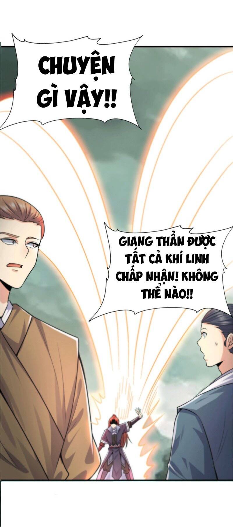 Ta Có Chín Nữ Đồ Đệ Chapter 162 - Trang 2