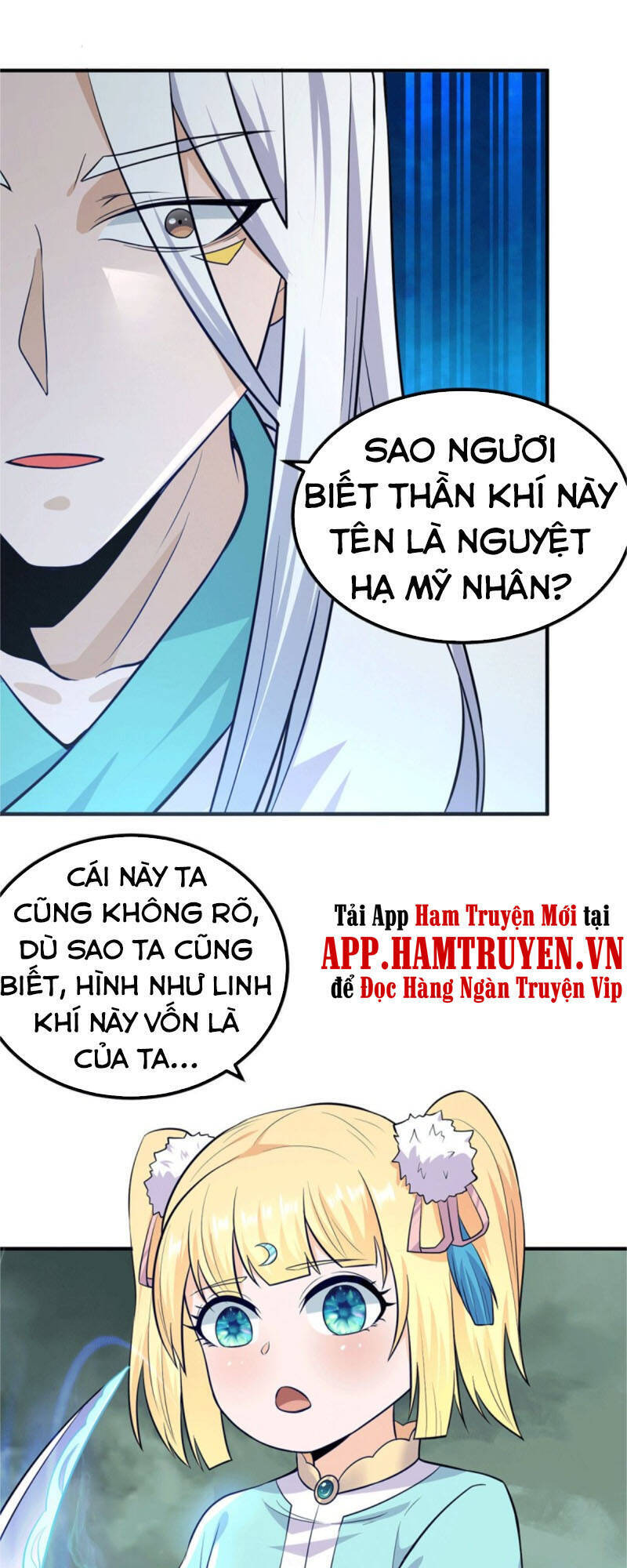 Ta Có Chín Nữ Đồ Đệ Chapter 161 - Trang 2