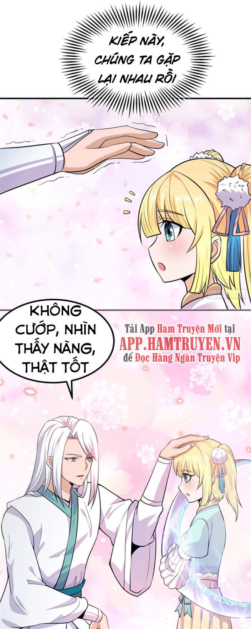 Ta Có Chín Nữ Đồ Đệ Chapter 161 - Trang 2