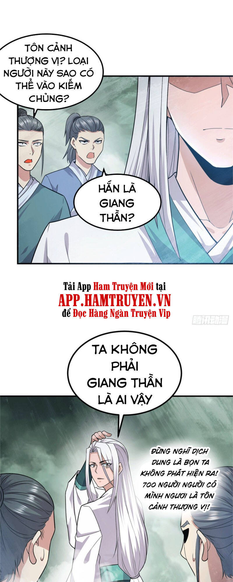 Ta Có Chín Nữ Đồ Đệ Chapter 161 - Trang 2