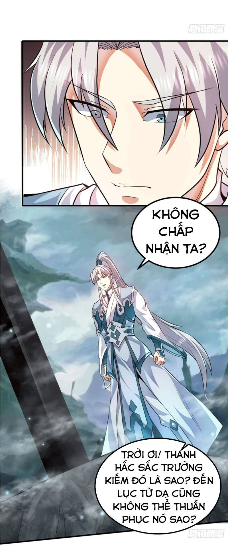 Ta Có Chín Nữ Đồ Đệ Chapter 160 - Trang 2