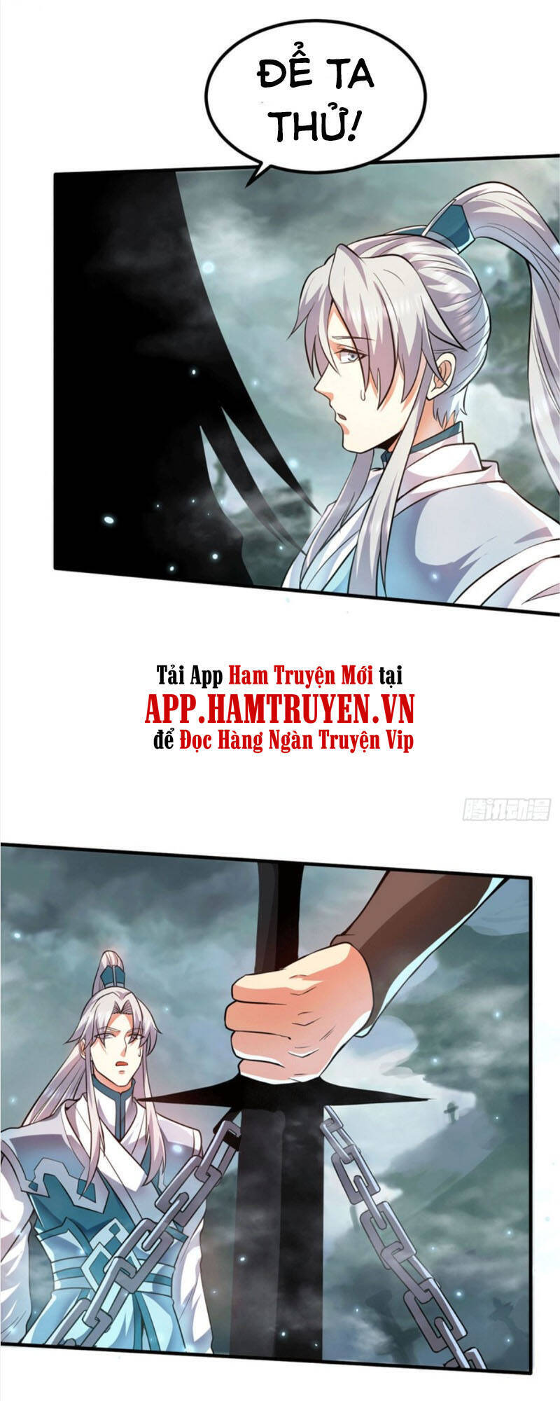 Ta Có Chín Nữ Đồ Đệ Chapter 160 - Trang 2