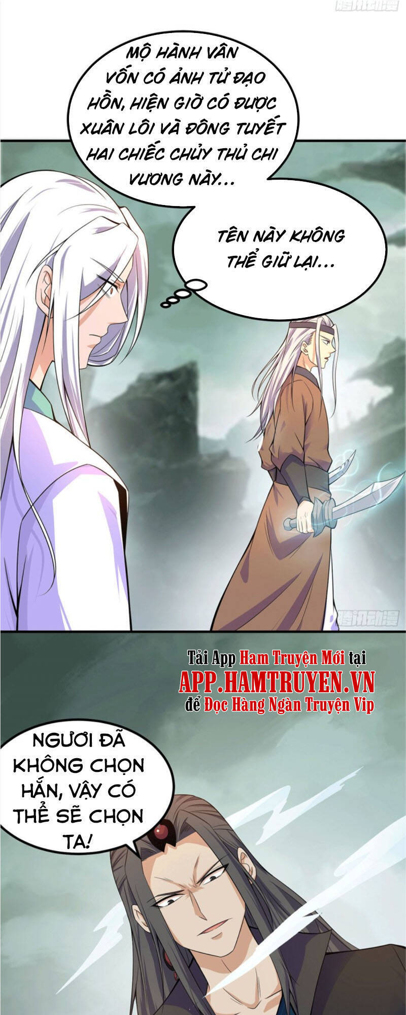 Ta Có Chín Nữ Đồ Đệ Chapter 160 - Trang 2