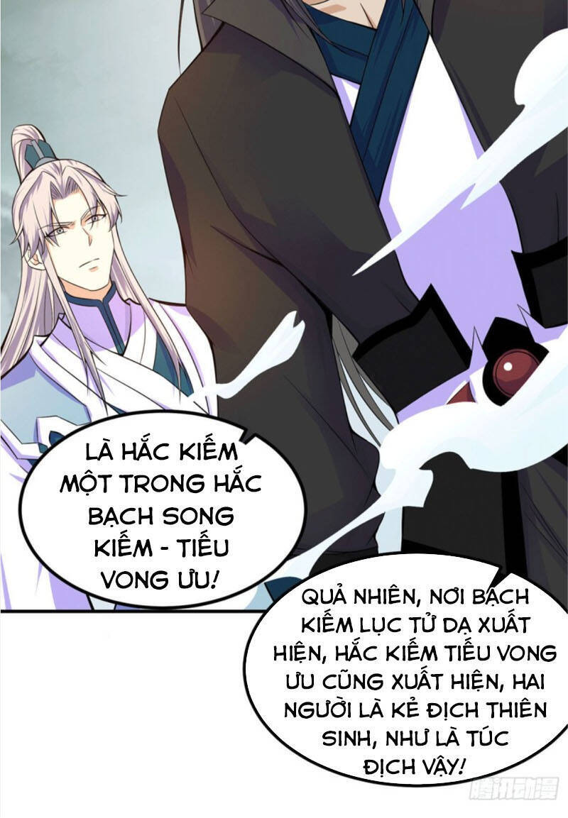 Ta Có Chín Nữ Đồ Đệ Chapter 160 - Trang 2