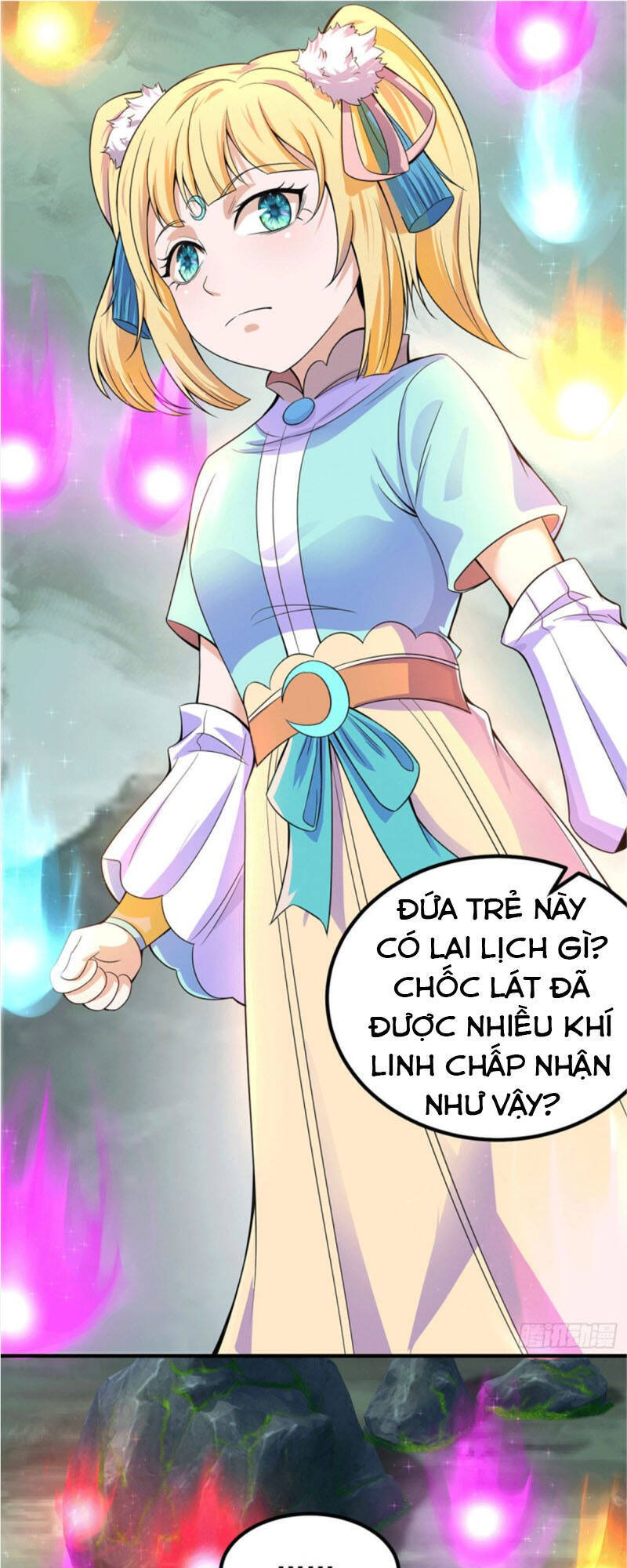 Ta Có Chín Nữ Đồ Đệ Chapter 160 - Trang 2