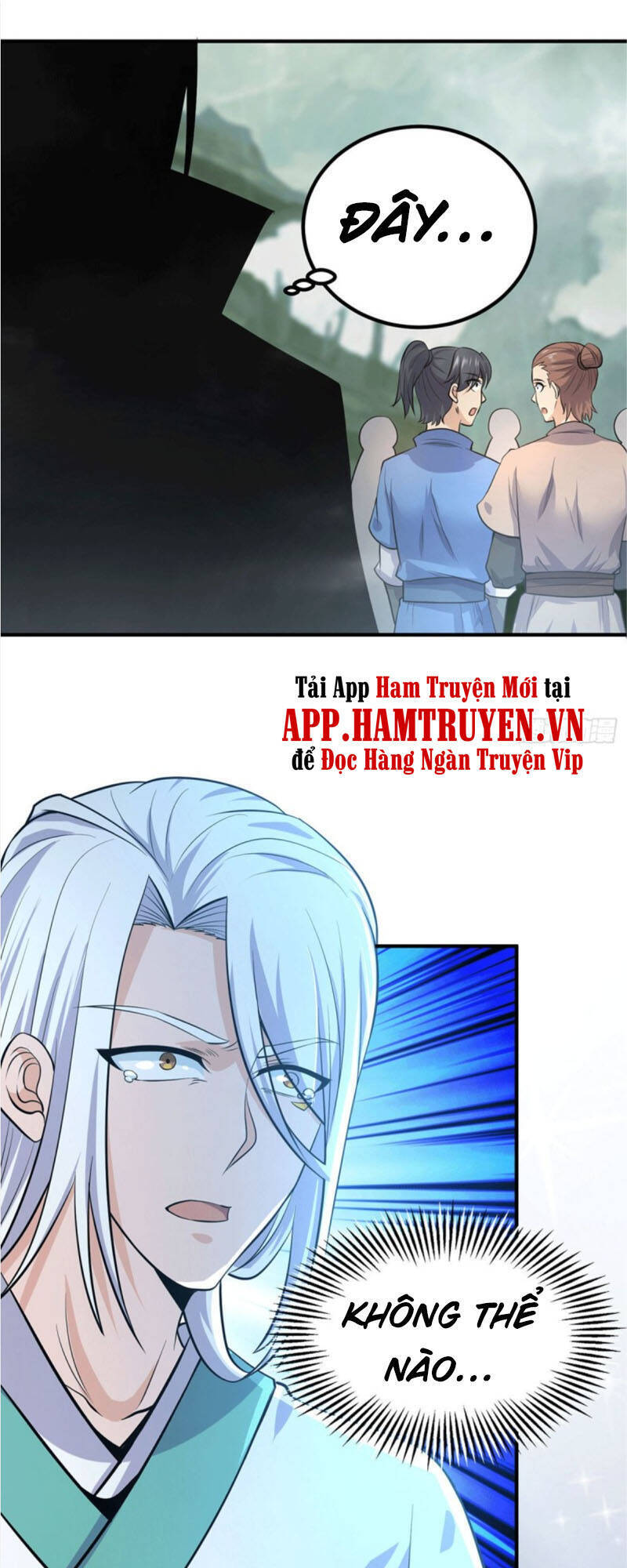 Ta Có Chín Nữ Đồ Đệ Chapter 160 - Trang 2