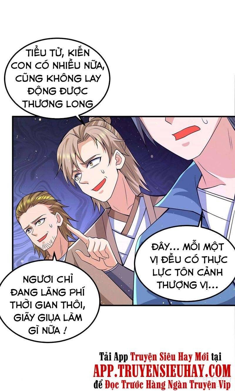 Ta Có Chín Nữ Đồ Đệ Chapter 159 - Trang 2