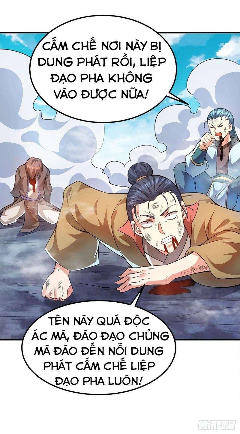 Ta Có Chín Nữ Đồ Đệ Chapter 159 - Trang 2