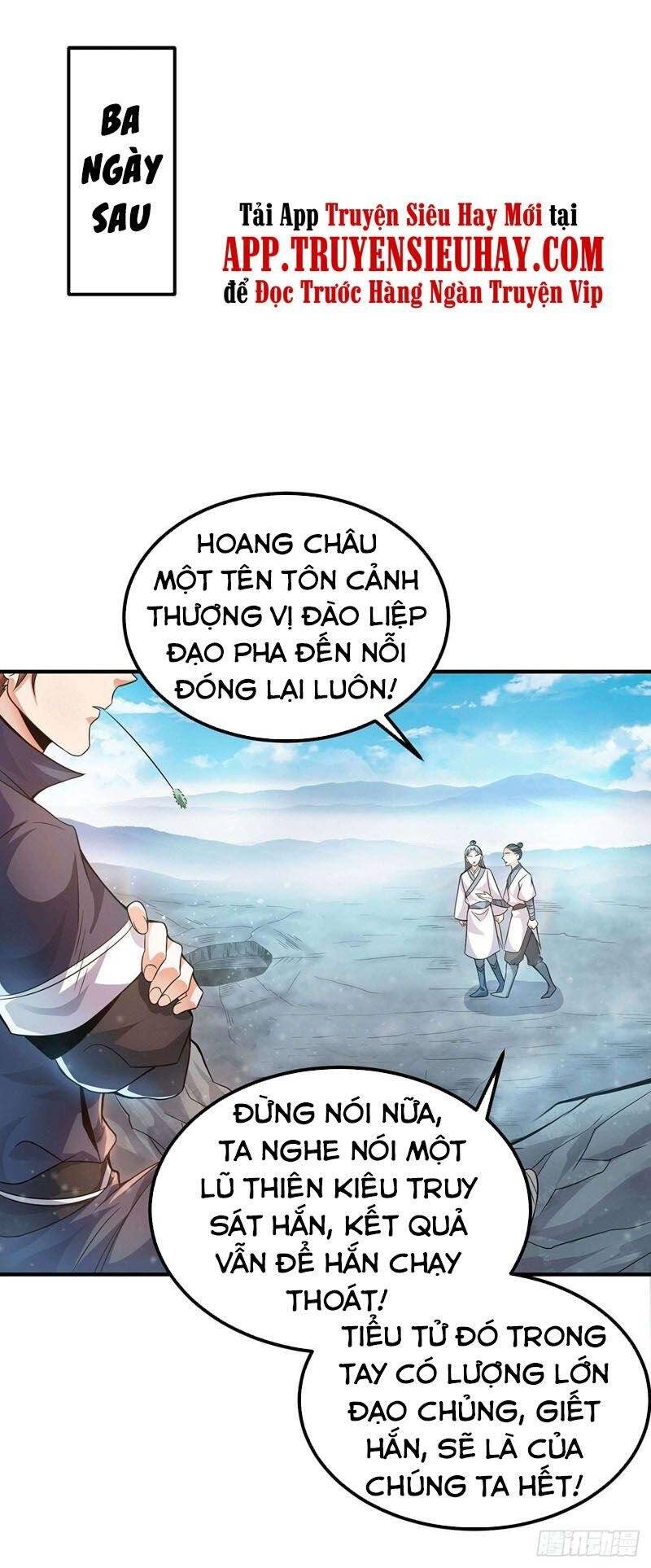 Ta Có Chín Nữ Đồ Đệ Chapter 159 - Trang 2