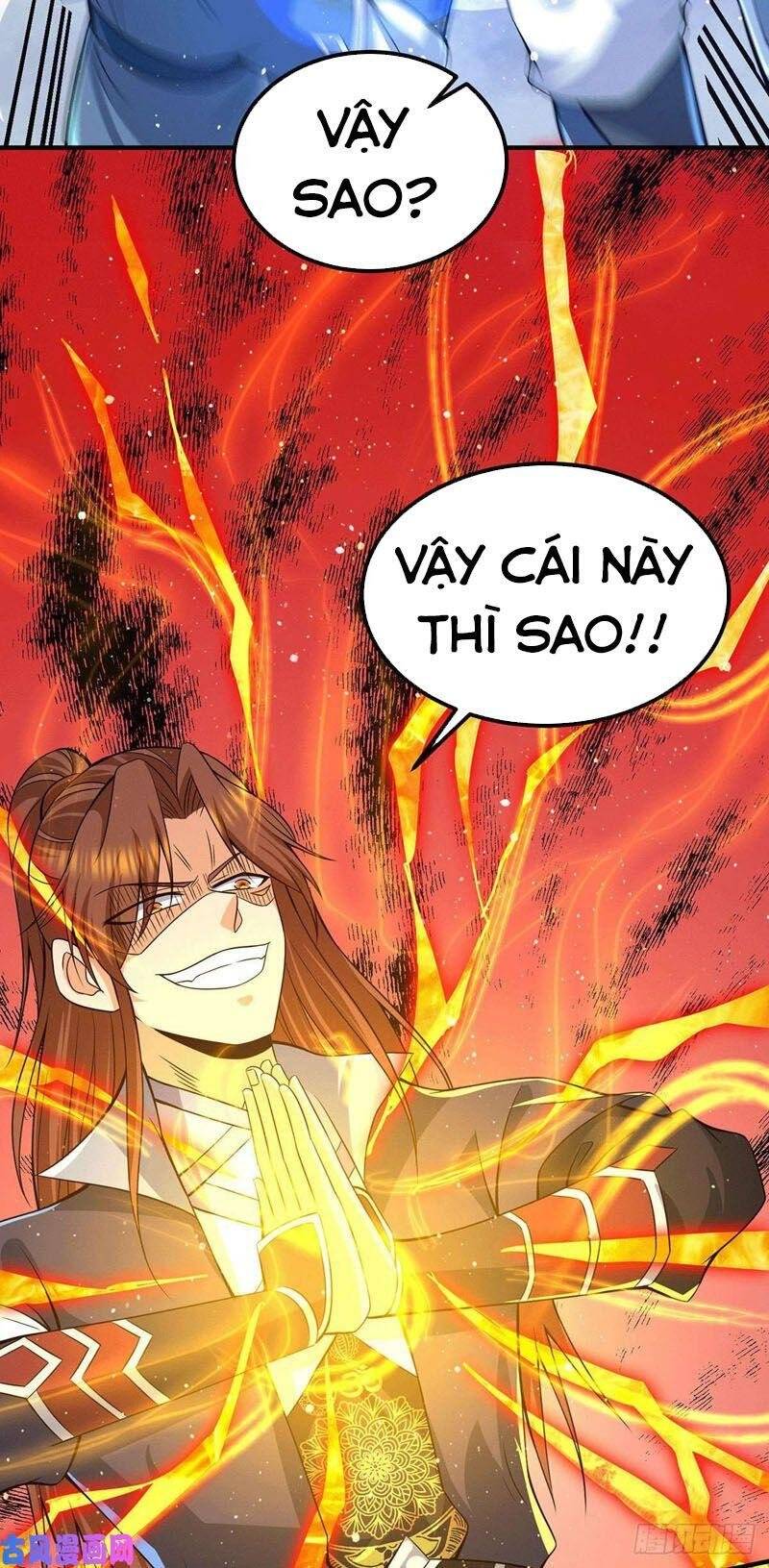 Ta Có Chín Nữ Đồ Đệ Chapter 159 - Trang 2