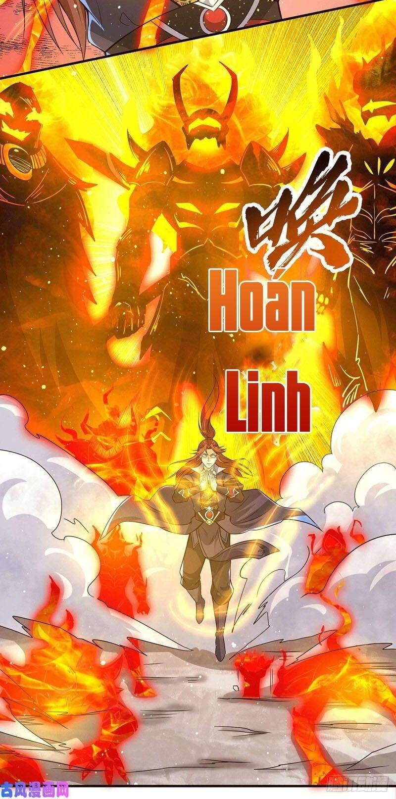 Ta Có Chín Nữ Đồ Đệ Chapter 159 - Trang 2