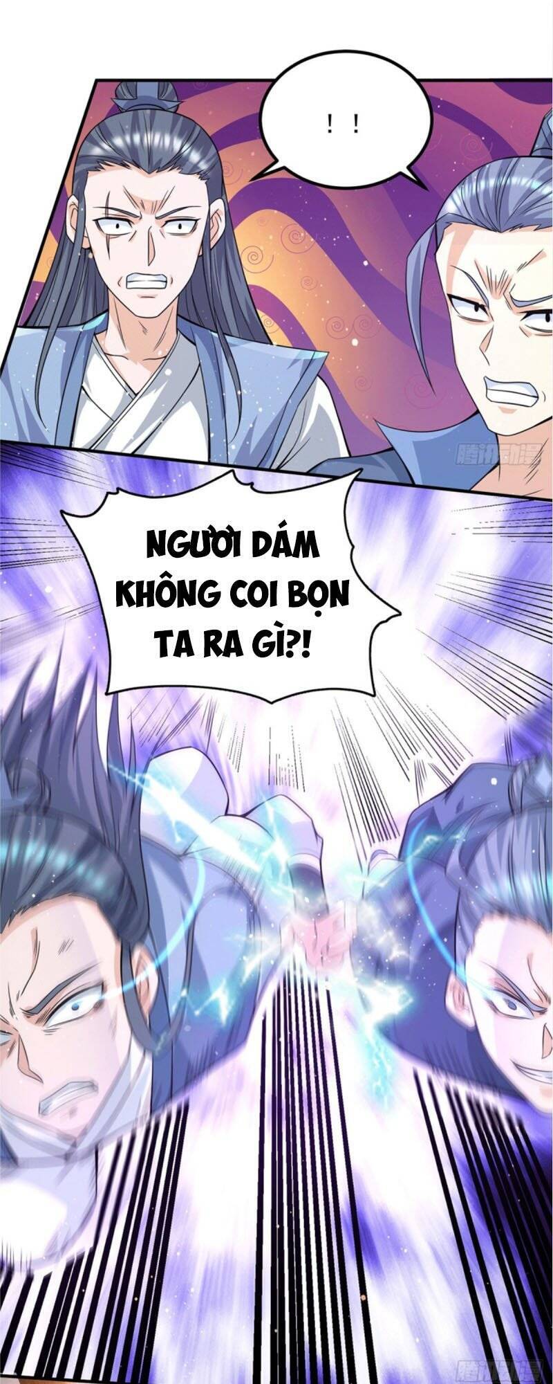 Ta Có Chín Nữ Đồ Đệ Chapter 158 - Trang 2