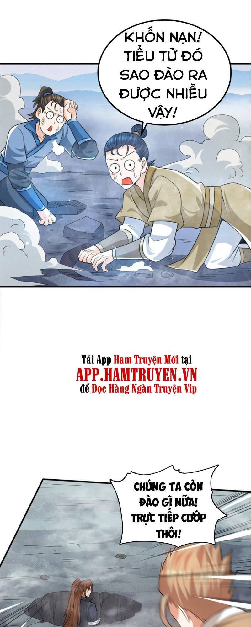 Ta Có Chín Nữ Đồ Đệ Chapter 158 - Trang 2