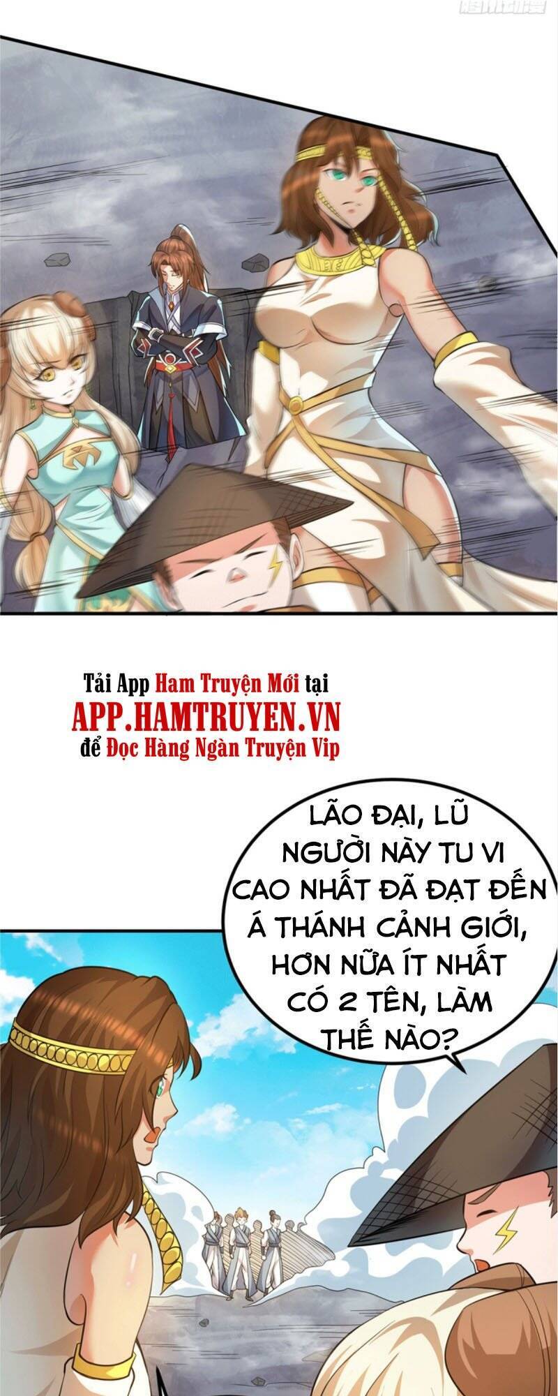 Ta Có Chín Nữ Đồ Đệ Chapter 158 - Trang 2