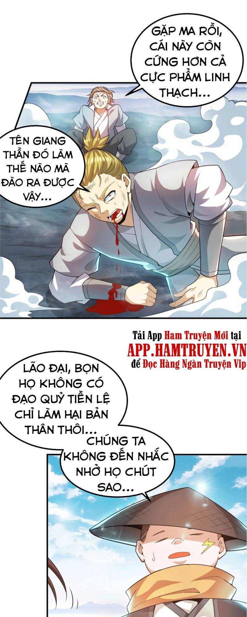 Ta Có Chín Nữ Đồ Đệ Chapter 158 - Trang 2