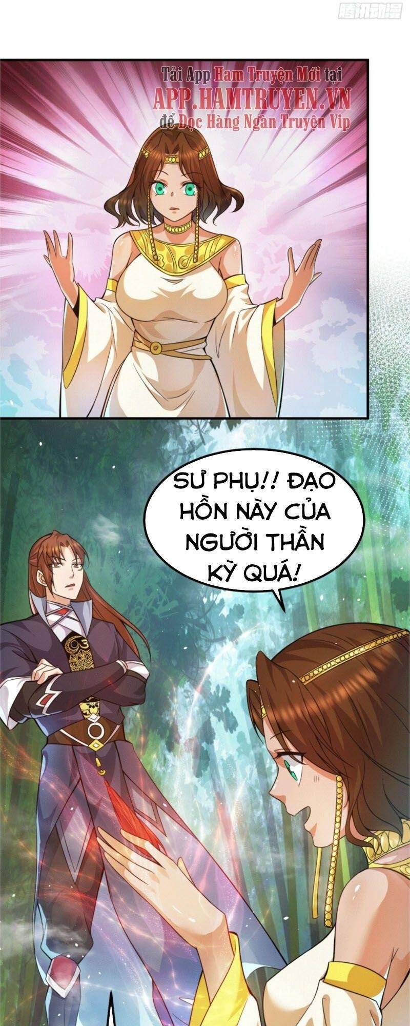 Ta Có Chín Nữ Đồ Đệ Chapter 157 - Trang 2