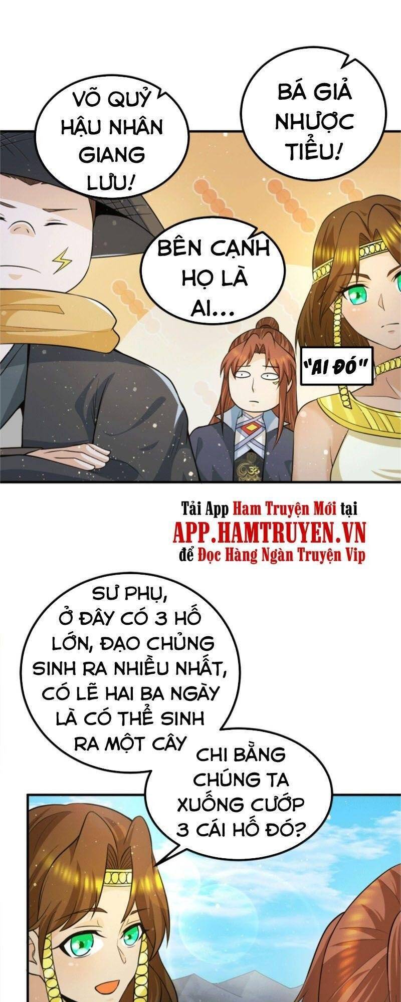 Ta Có Chín Nữ Đồ Đệ Chapter 157 - Trang 2