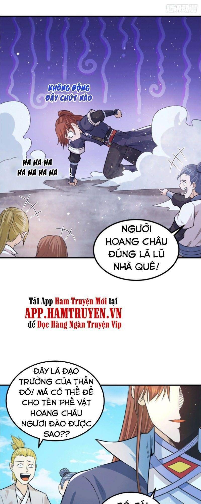 Ta Có Chín Nữ Đồ Đệ Chapter 157 - Trang 2