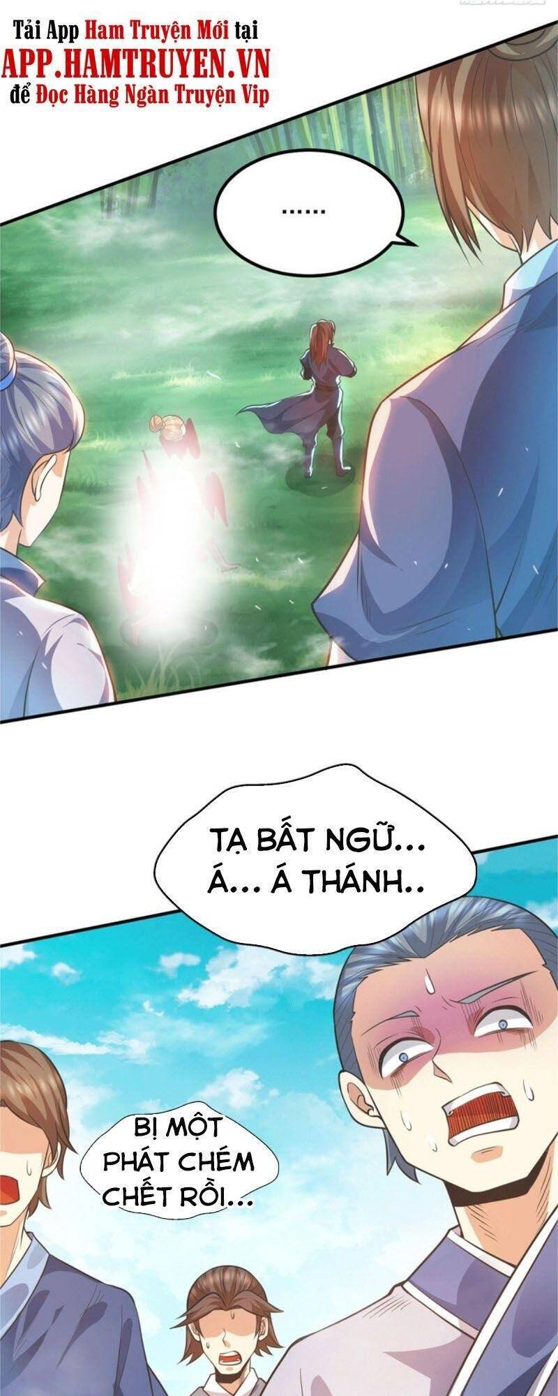 Ta Có Chín Nữ Đồ Đệ Chapter 157 - Trang 2