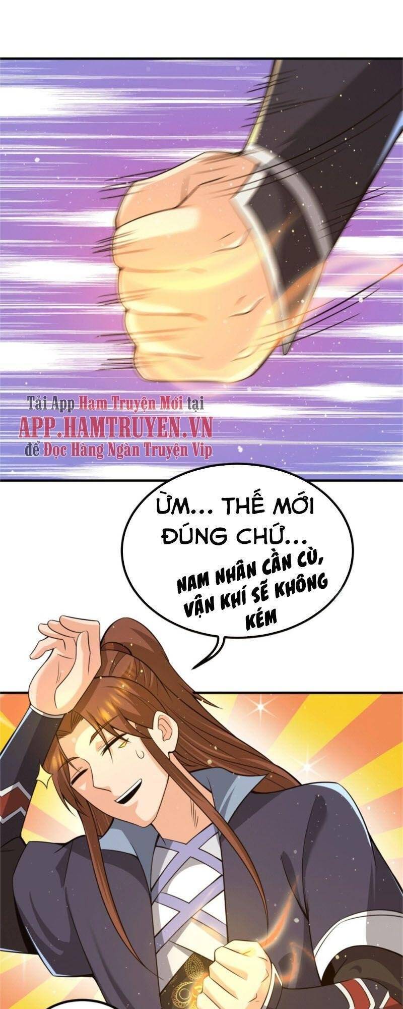 Ta Có Chín Nữ Đồ Đệ Chapter 157 - Trang 2