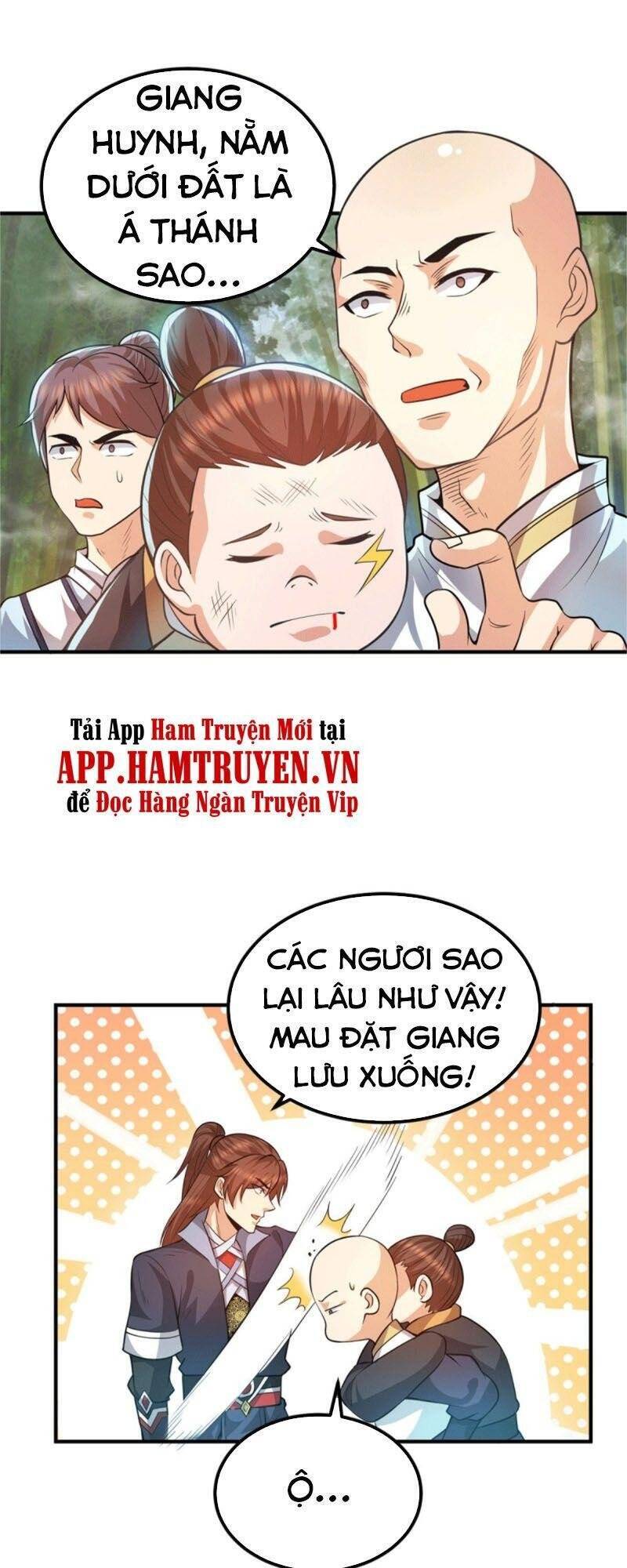 Ta Có Chín Nữ Đồ Đệ Chapter 157 - Trang 2