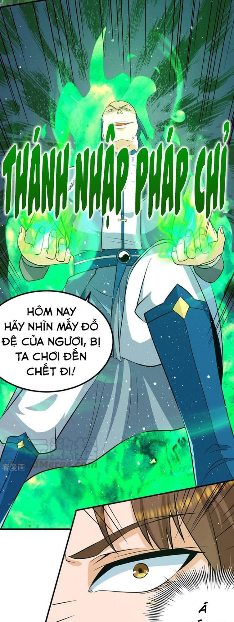 Ta Có Chín Nữ Đồ Đệ Chapter 156 - Trang 2