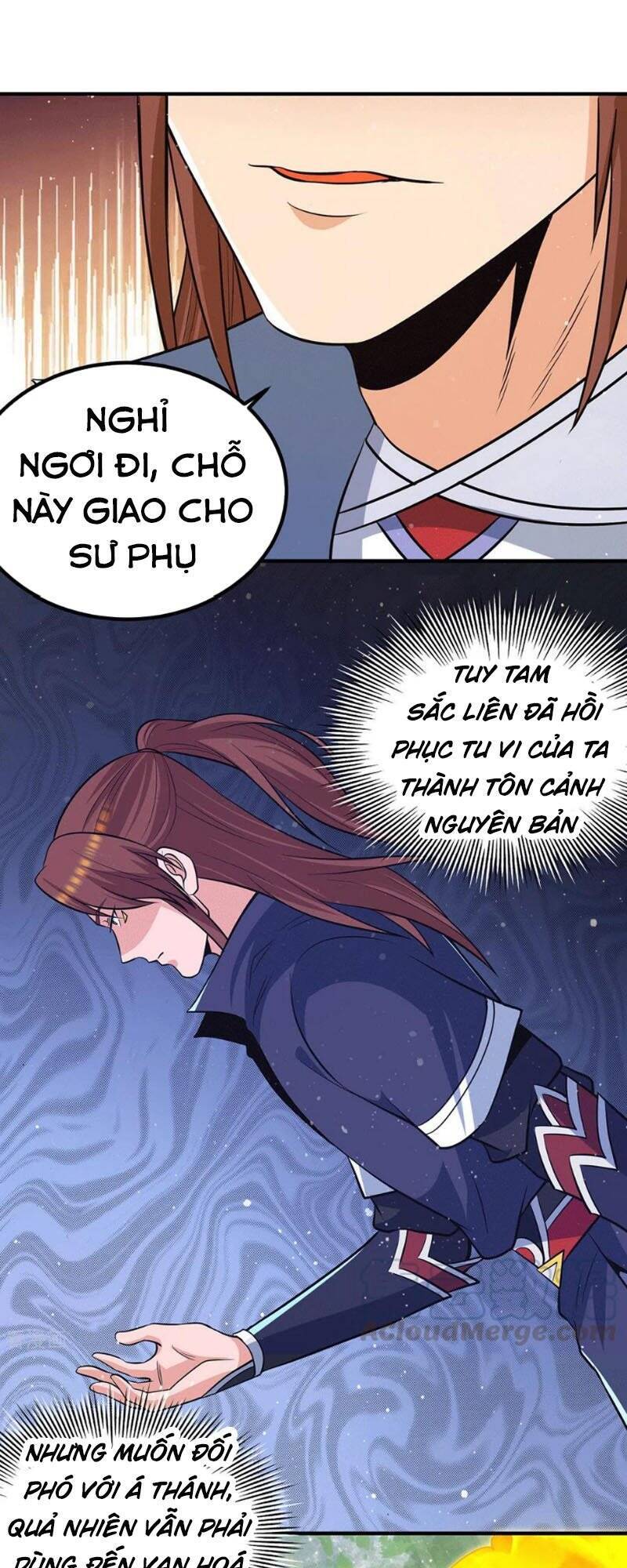 Ta Có Chín Nữ Đồ Đệ Chapter 156 - Trang 2