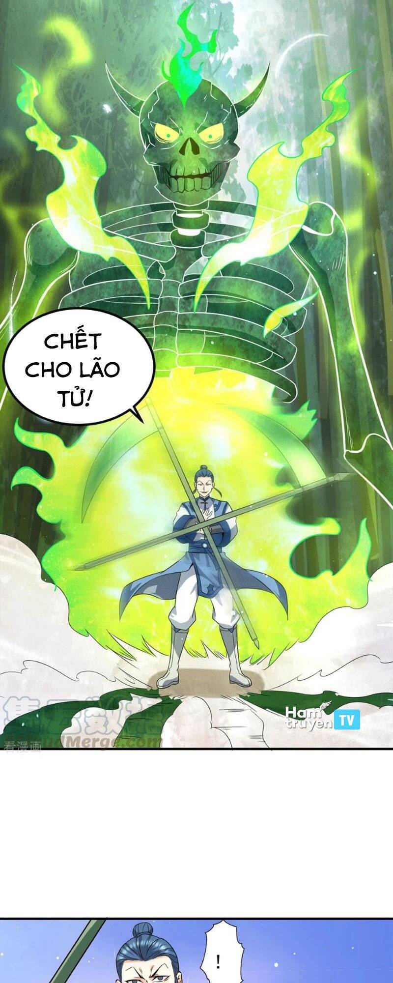 Ta Có Chín Nữ Đồ Đệ Chapter 156 - Trang 2