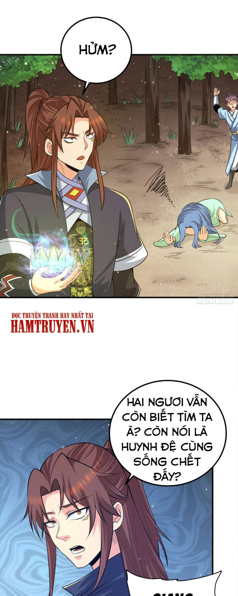 Ta Có Chín Nữ Đồ Đệ Chapter 155 - Trang 2