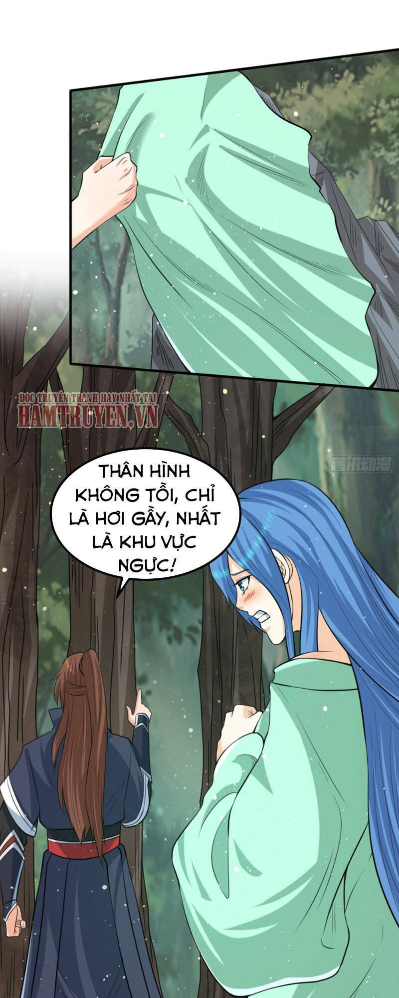 Ta Có Chín Nữ Đồ Đệ Chapter 155 - Trang 2