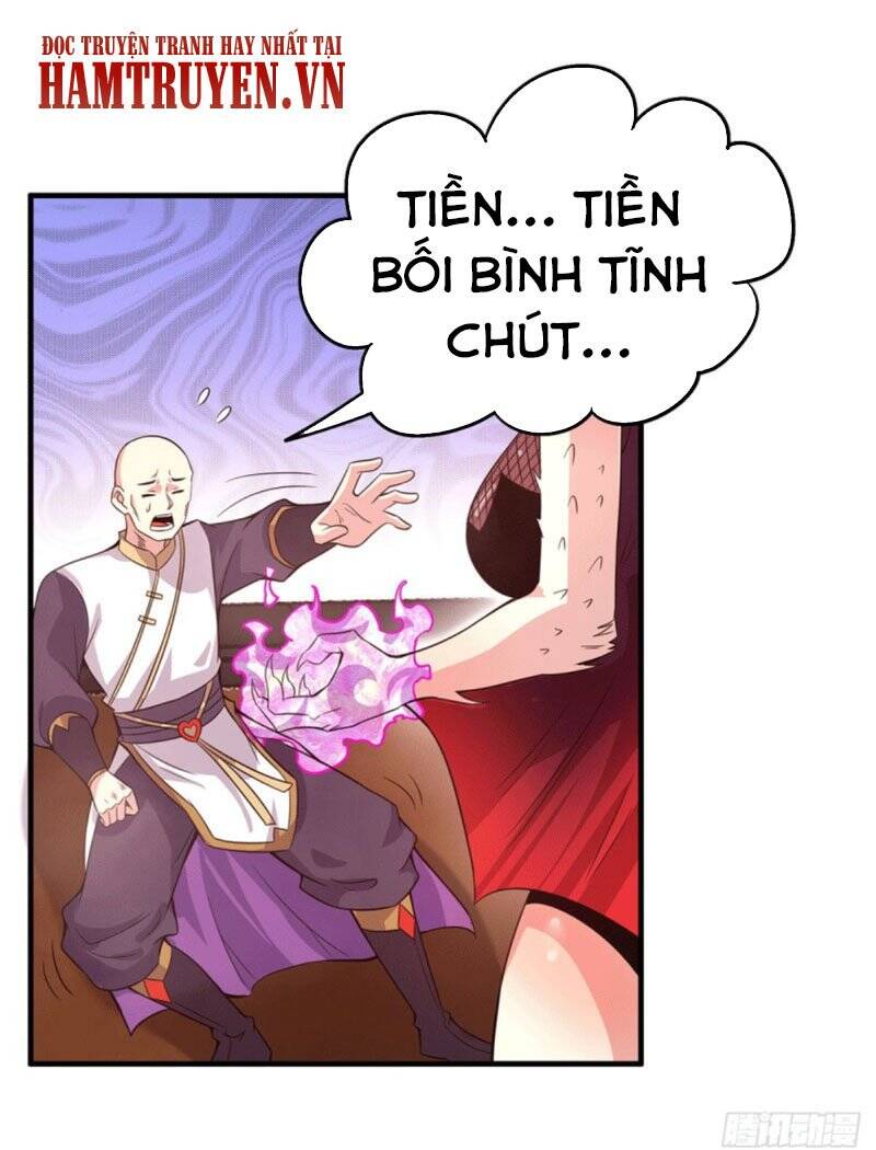 Ta Có Chín Nữ Đồ Đệ Chapter 154 - Trang 2